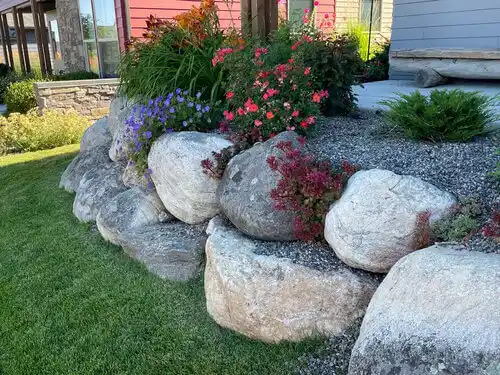 landscaping services Sistersville